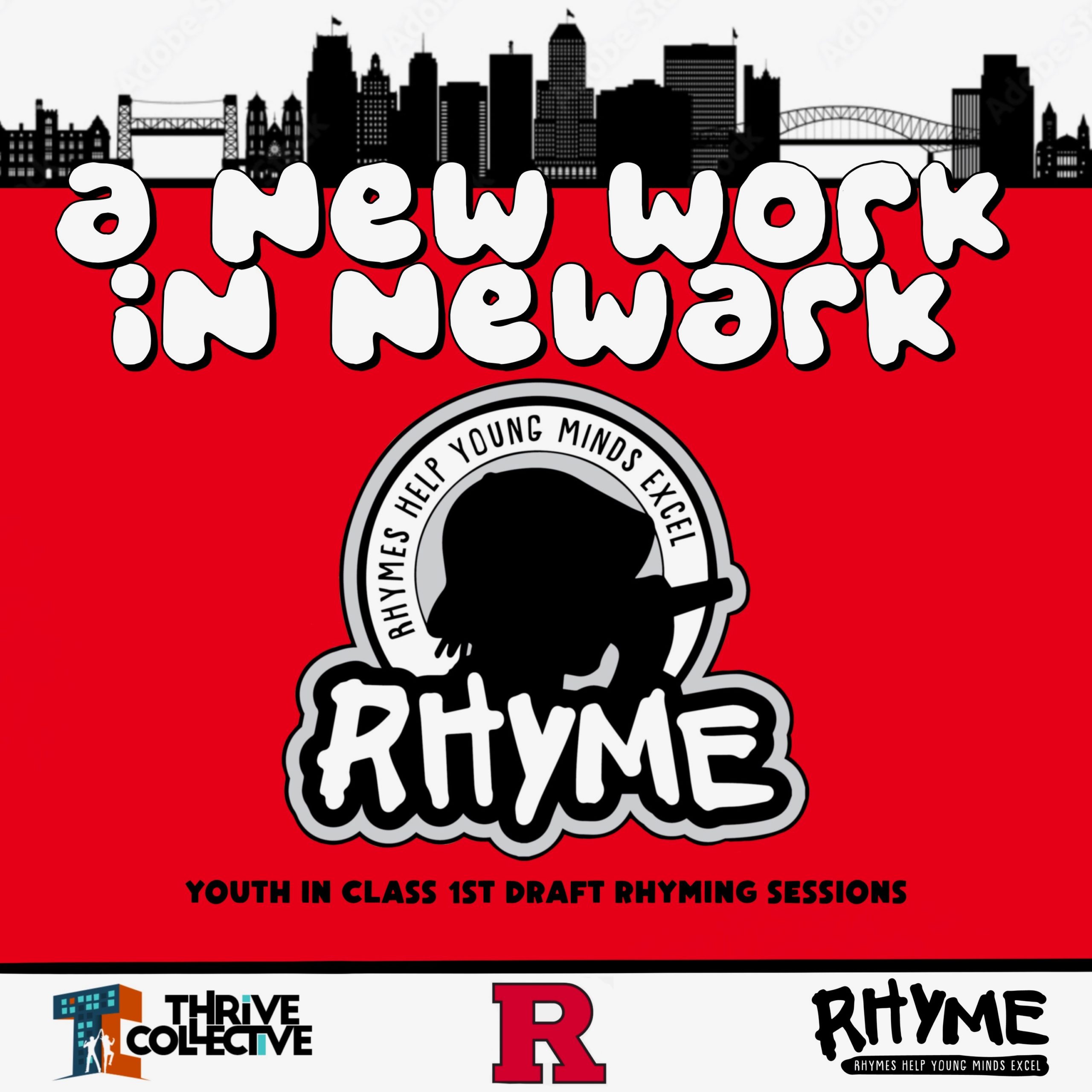 Rutgers RHYME A New Work In Newark Thrive Collective